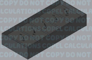 Snap Bar Molds - States