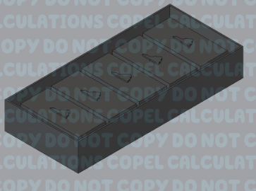 Snap Bar Molds - States