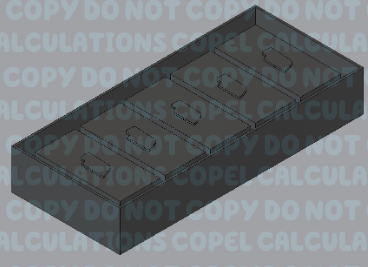 Snap Bar Molds - States