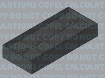 Snap Bar Molds - States