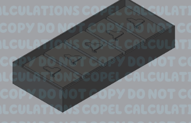 Snap Bar Molds - States