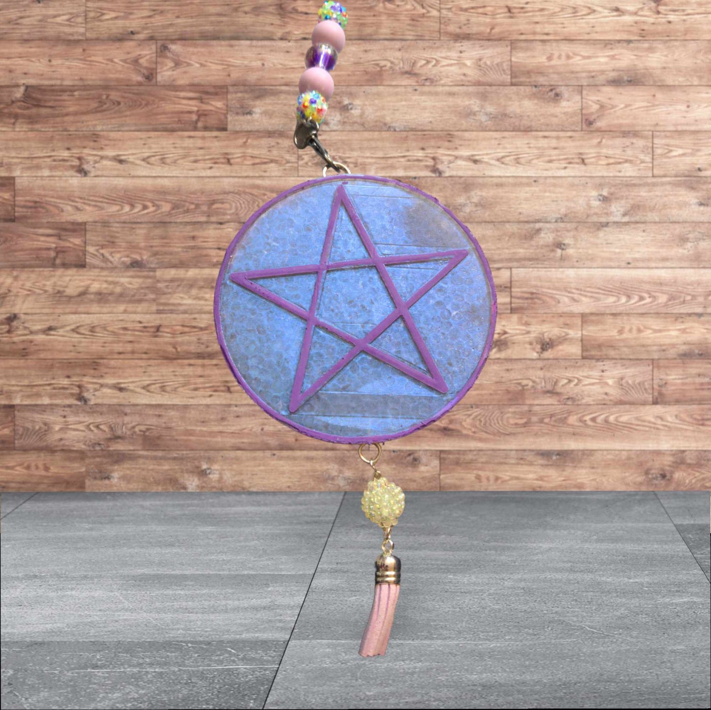 Pentagram (insert for 4" round)