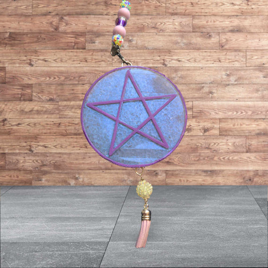 Pentagram (insert for 4" round)