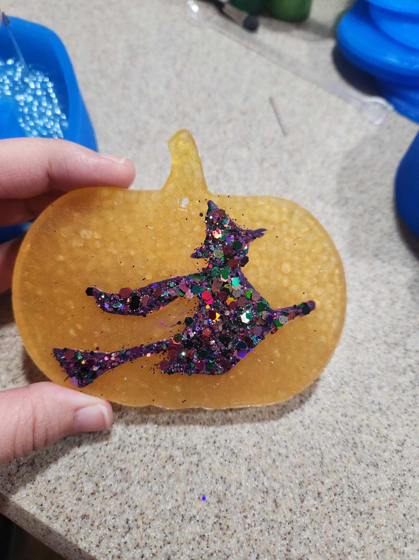 Pumpkin (with inserts)