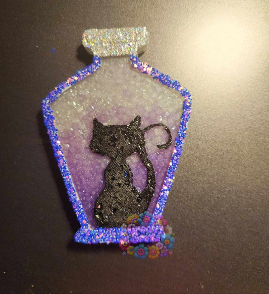 Halloween Potion Jars