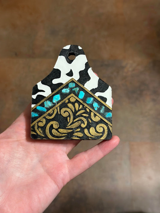Cow Tag