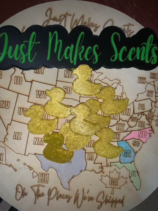 Tiny Sampler Molds/ Wax Melt Molds