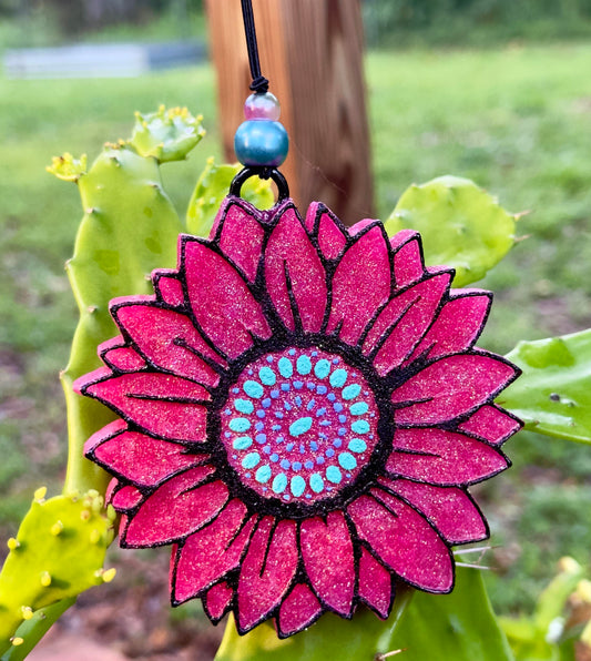 Concho Center Sunflower