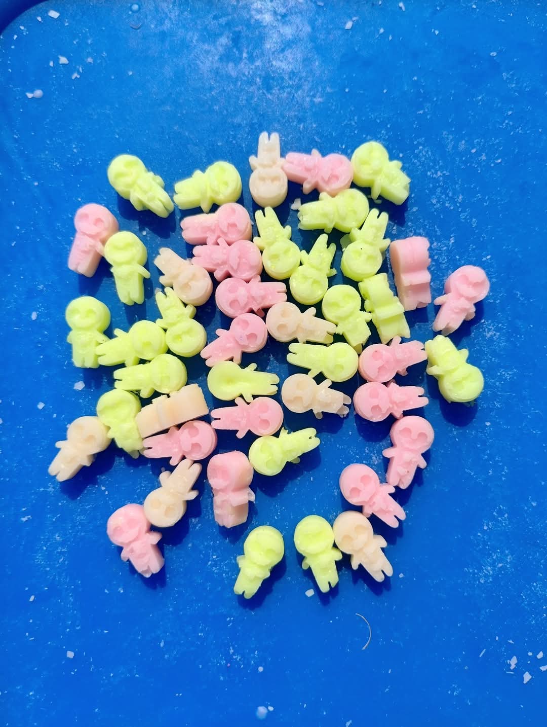 Scoopable Wax Melt Molds (melties/scoopies)