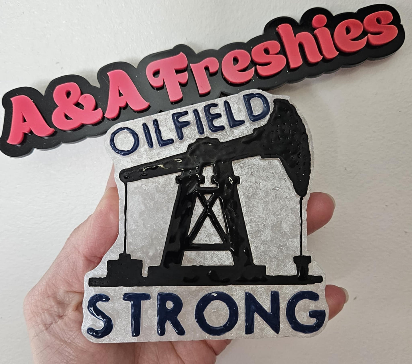 Oilfield Strong
