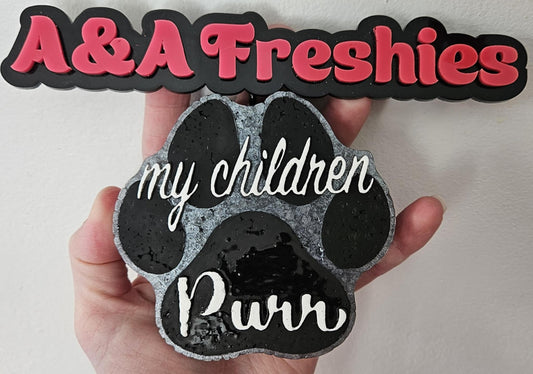 My Children Bark/Purr