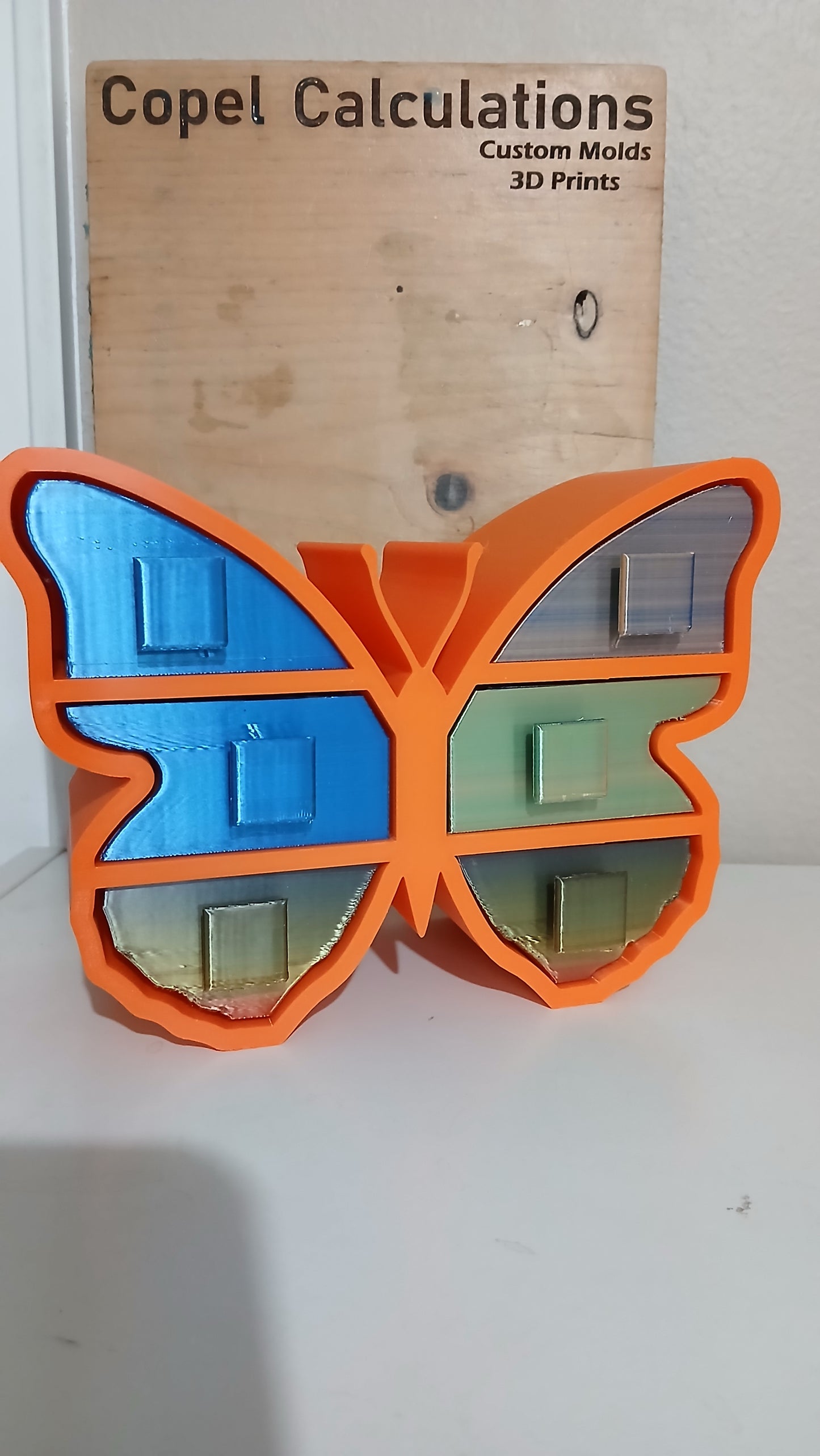 3d Printed Trinket Boxes