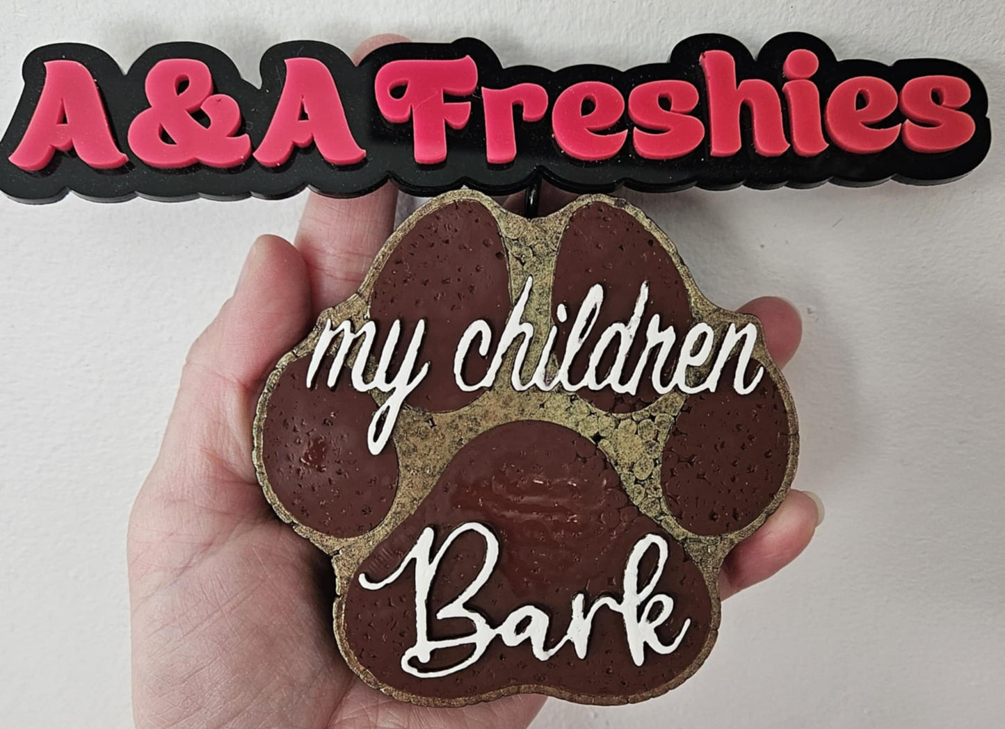 My Children Bark/Purr