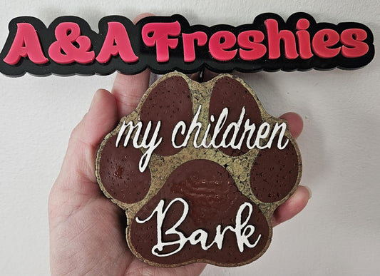 My Children Bark/Purr