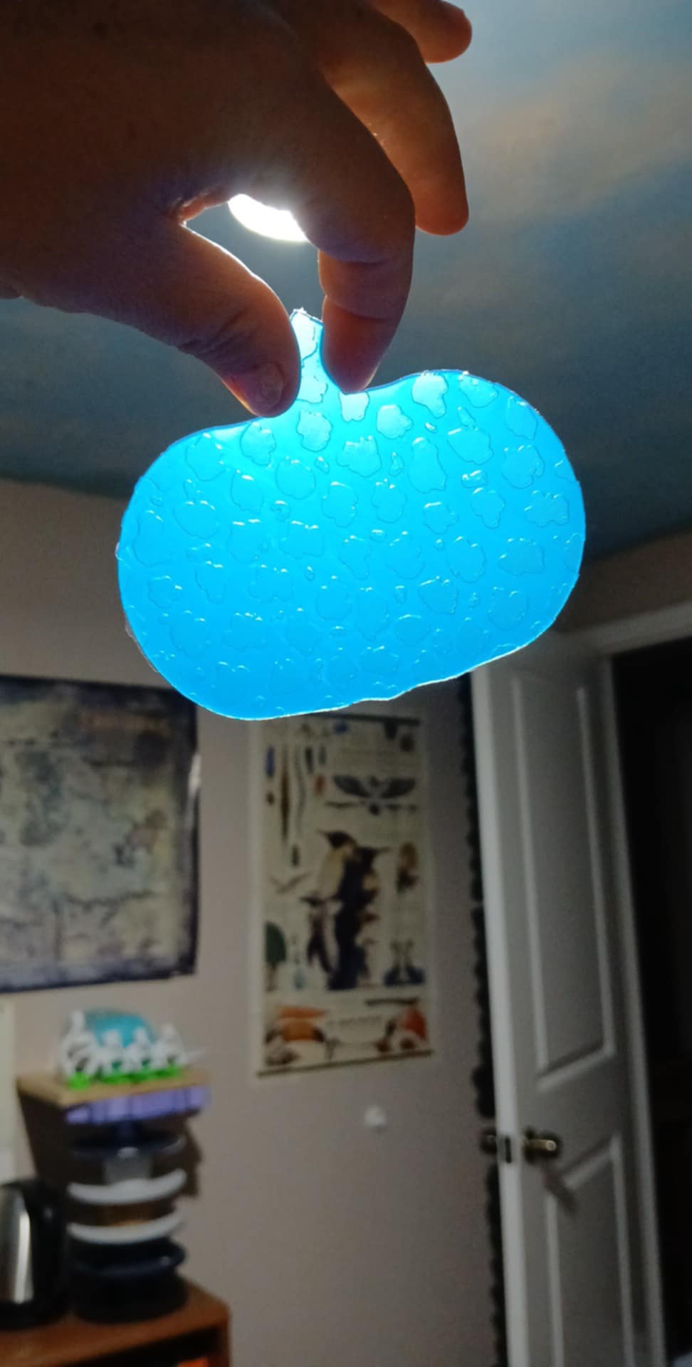 Pumpkin (with inserts)