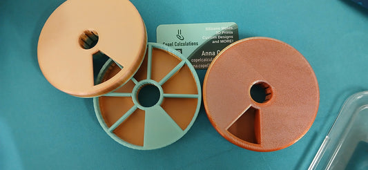 3d Printed Pill Bottles