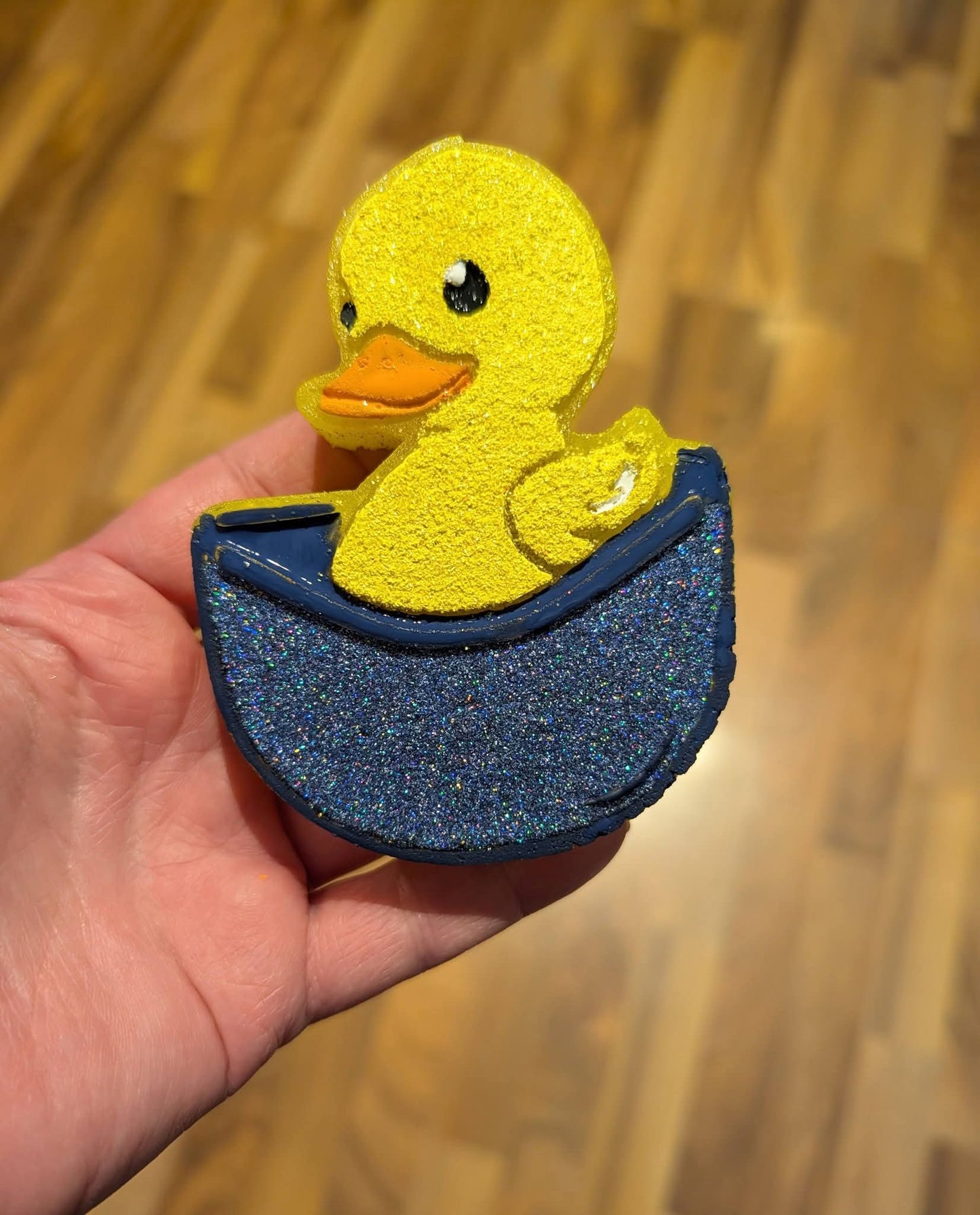Duck in Pocket