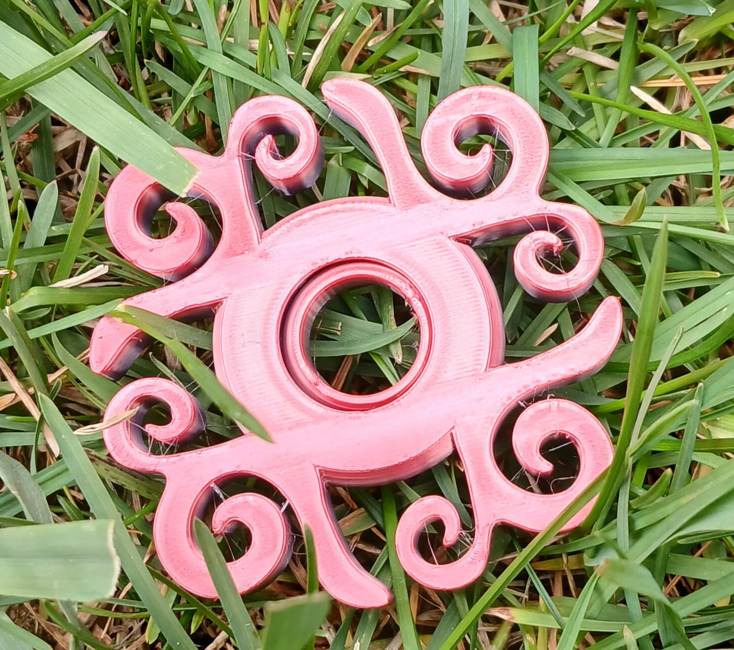 3d printed Fidget Spinners