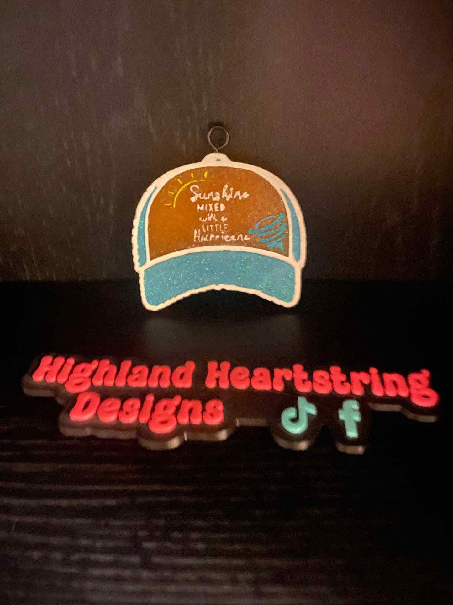 Trucker Hat (with inserts)