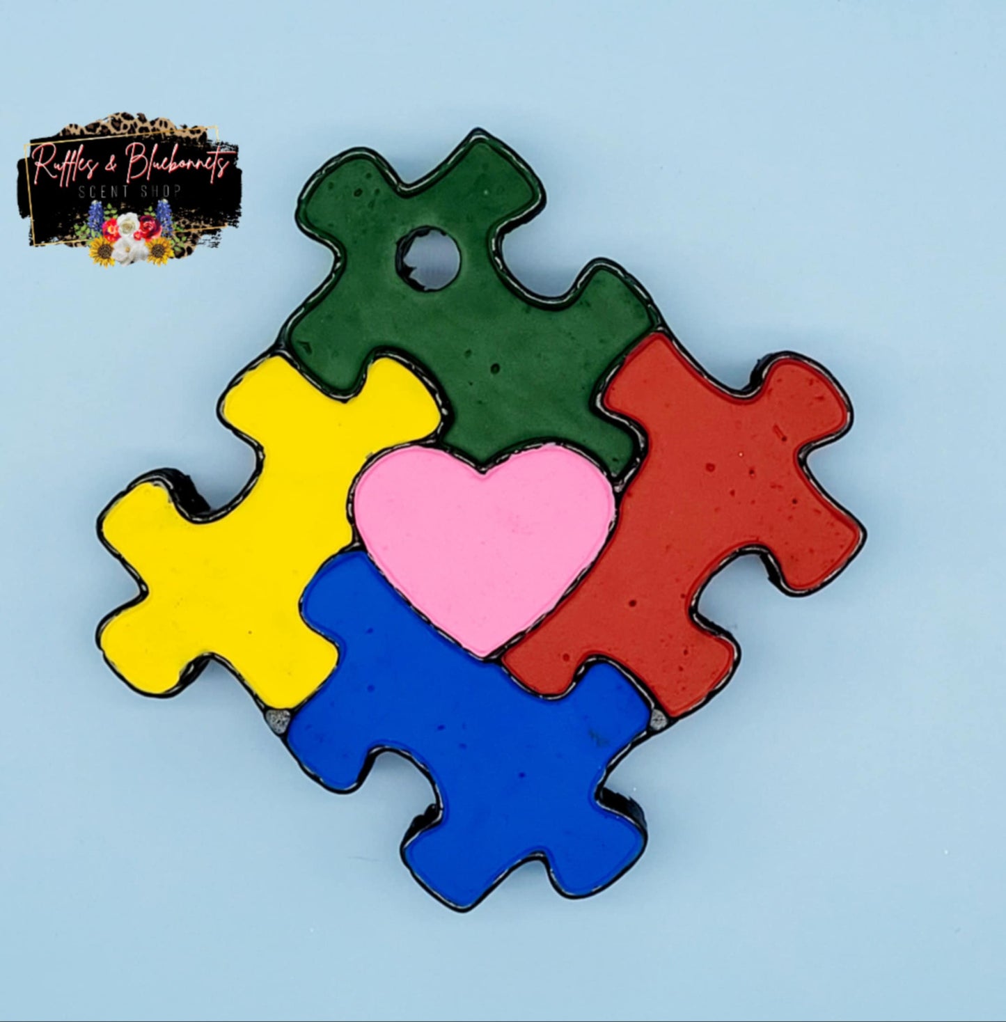 Puzzle Heart