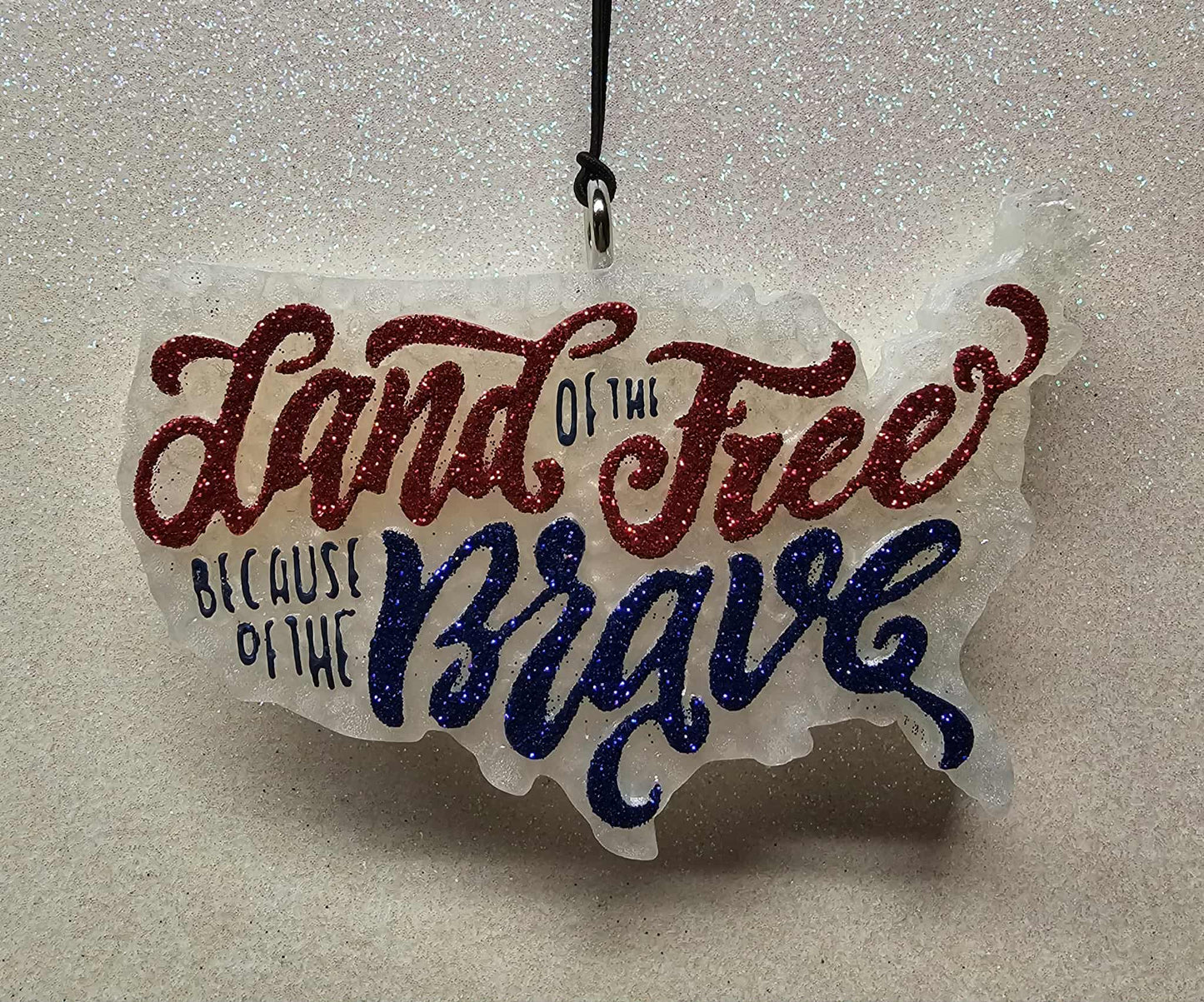 Land of the Free USA