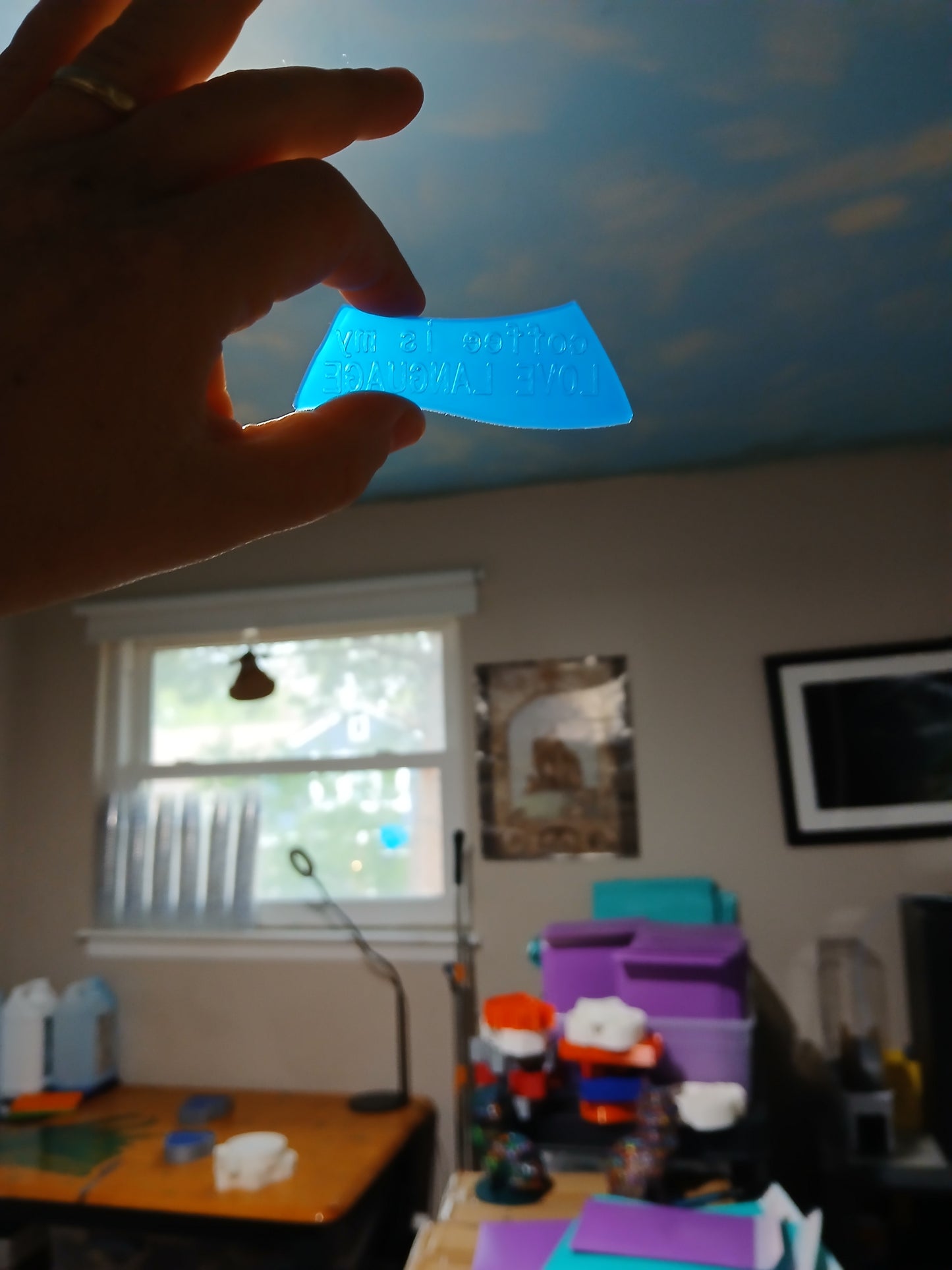 Coffee Pot (with inserts)