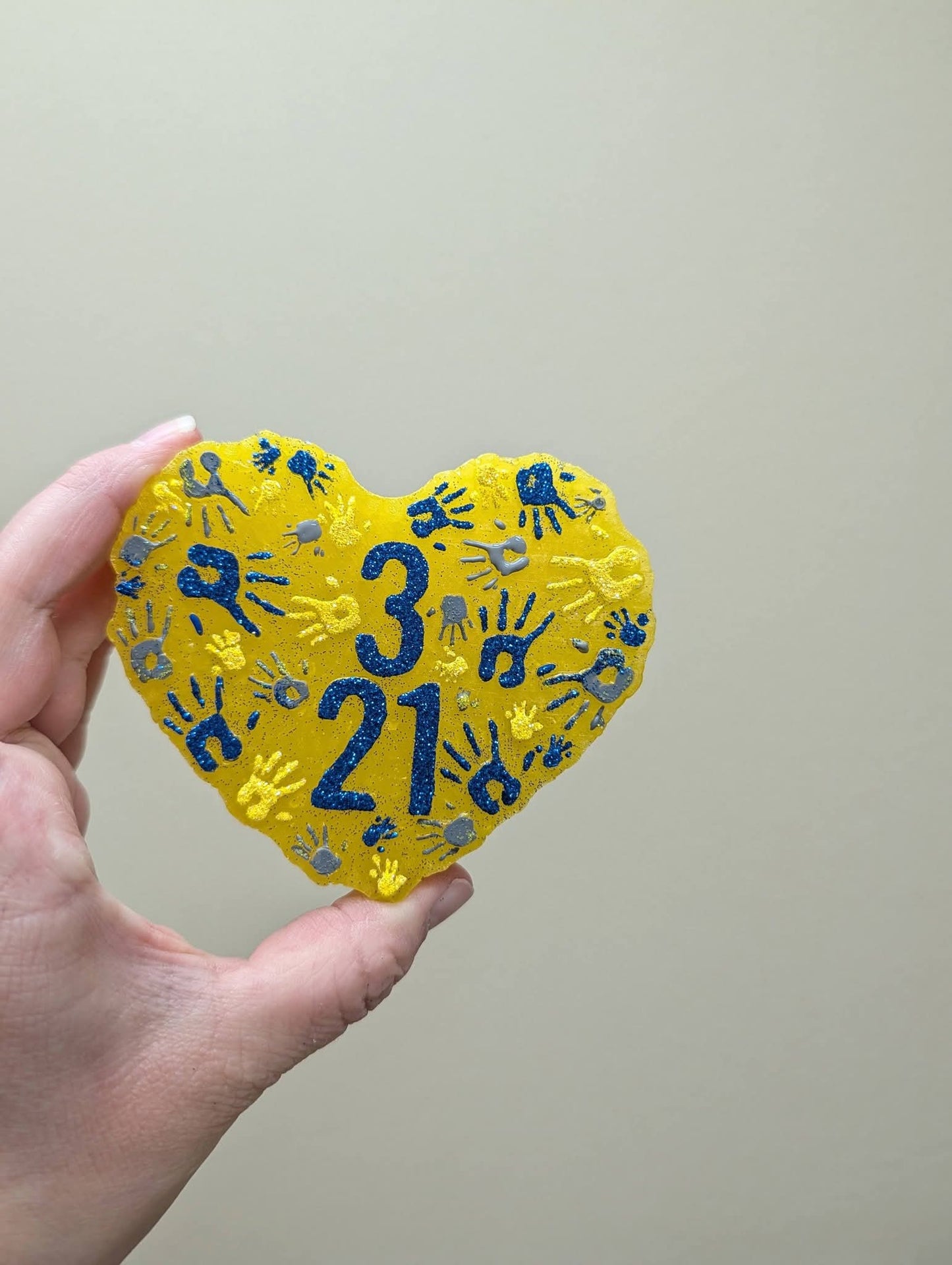 Down Syndrome Heart