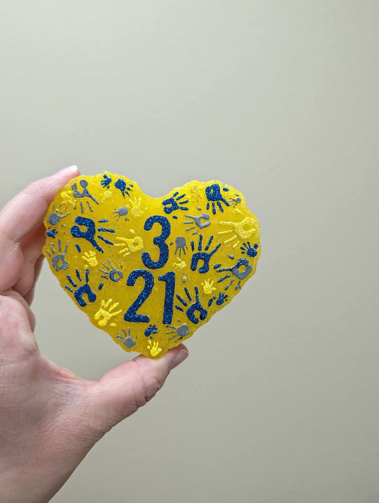 Down Syndrome Heart