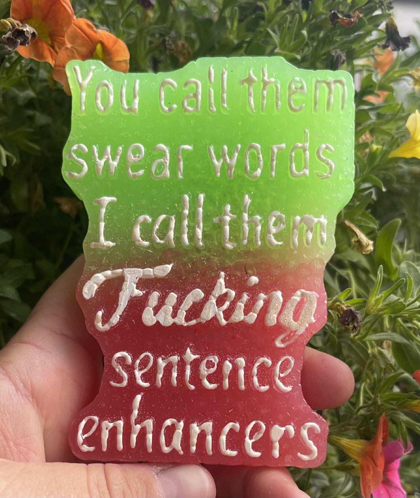Sentence Enhancers