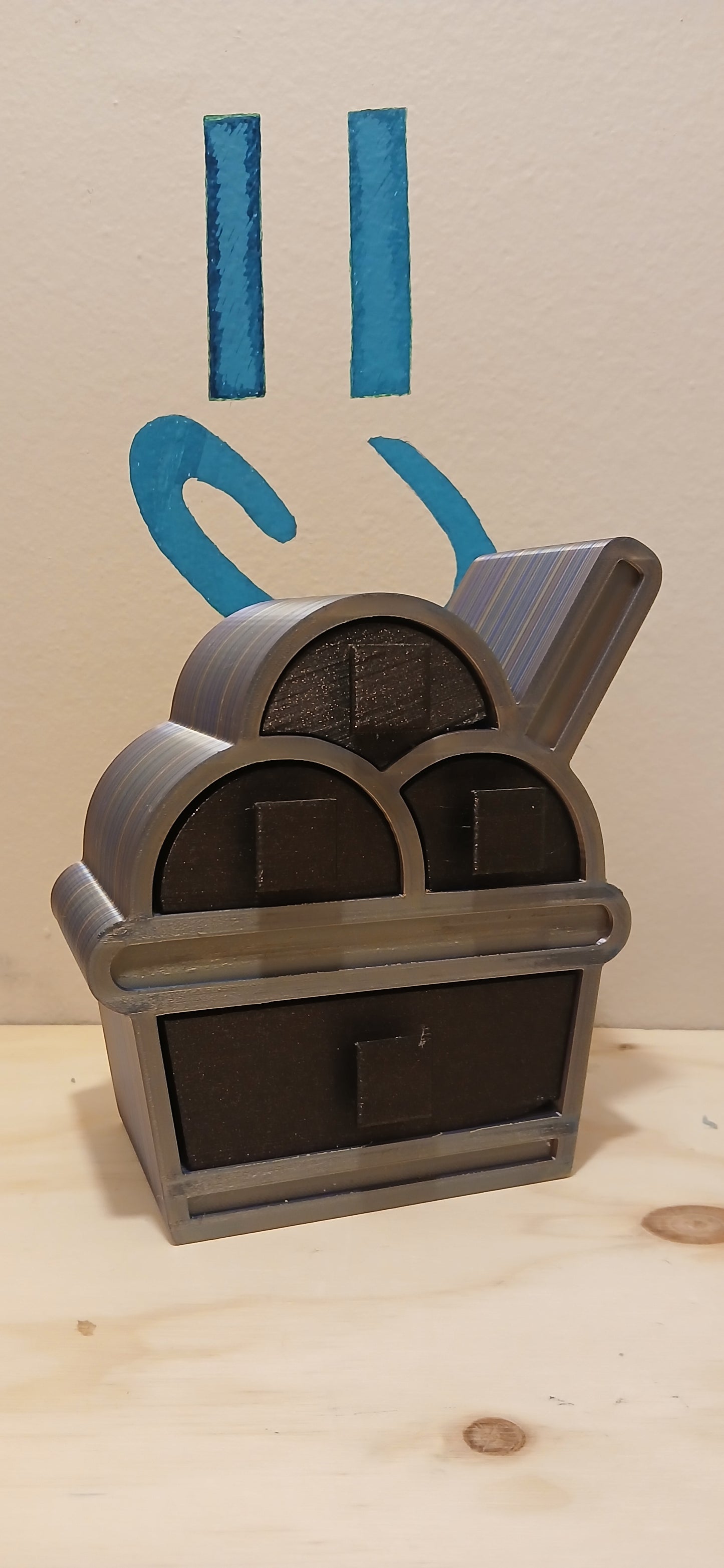 3d Printed Trinket Boxes