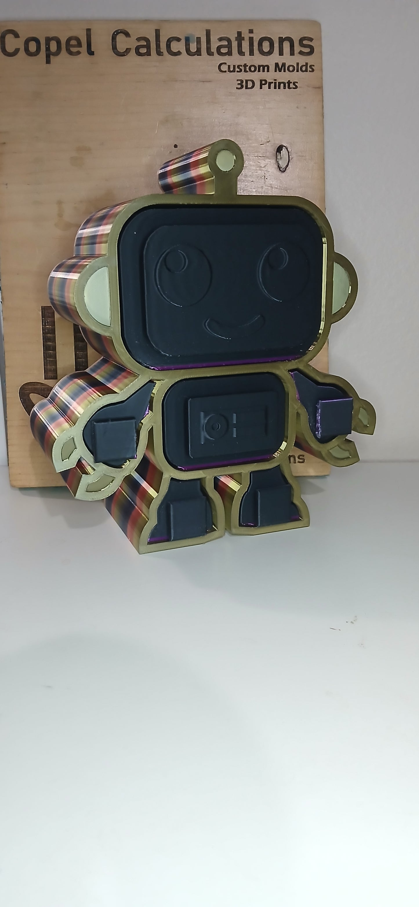 3d Printed Trinket Boxes
