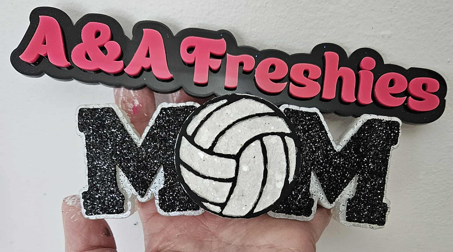 Volleyball Mom