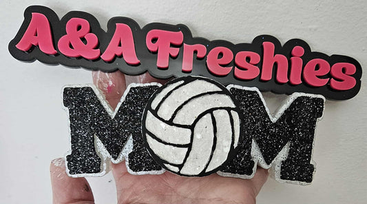Volleyball Mom