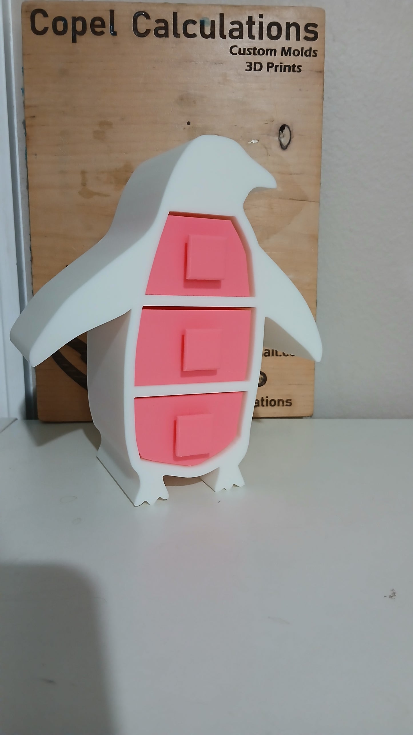 3d Printed Trinket Boxes