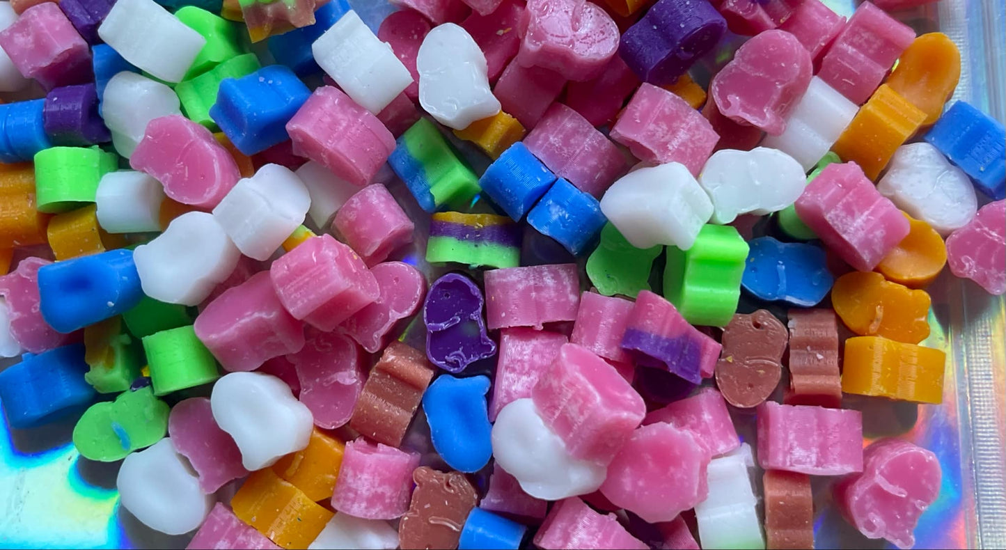 Scoopable Wax Melt Molds (melties/scoopies)