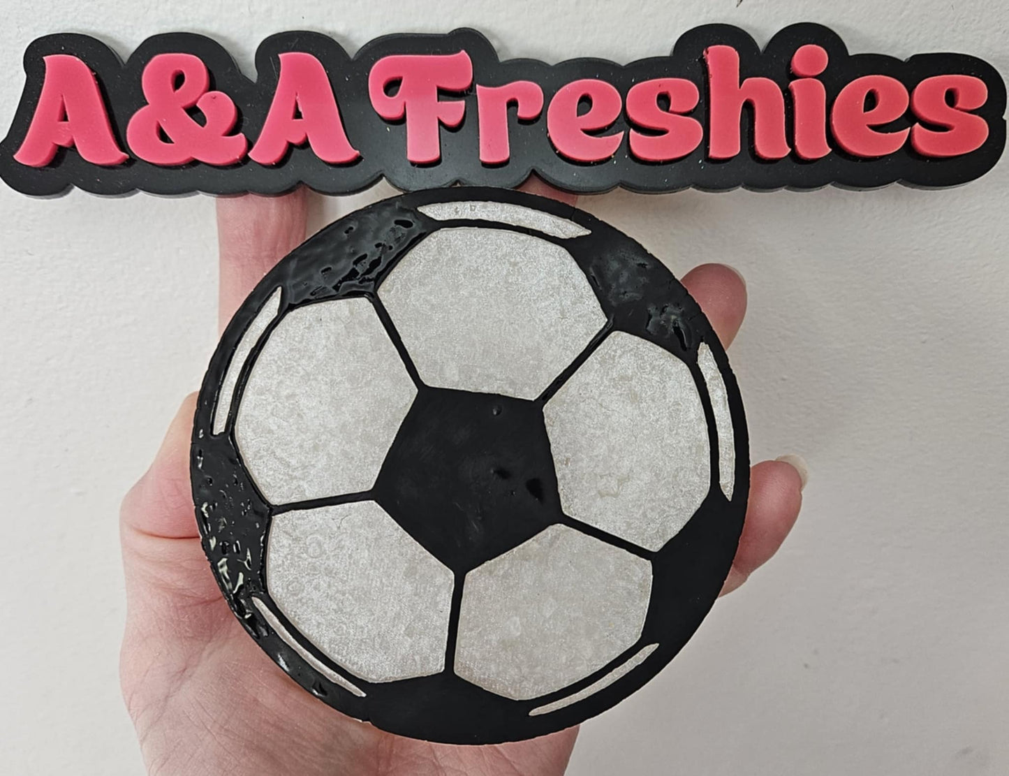 Sports Balls (inserts for 4" round)