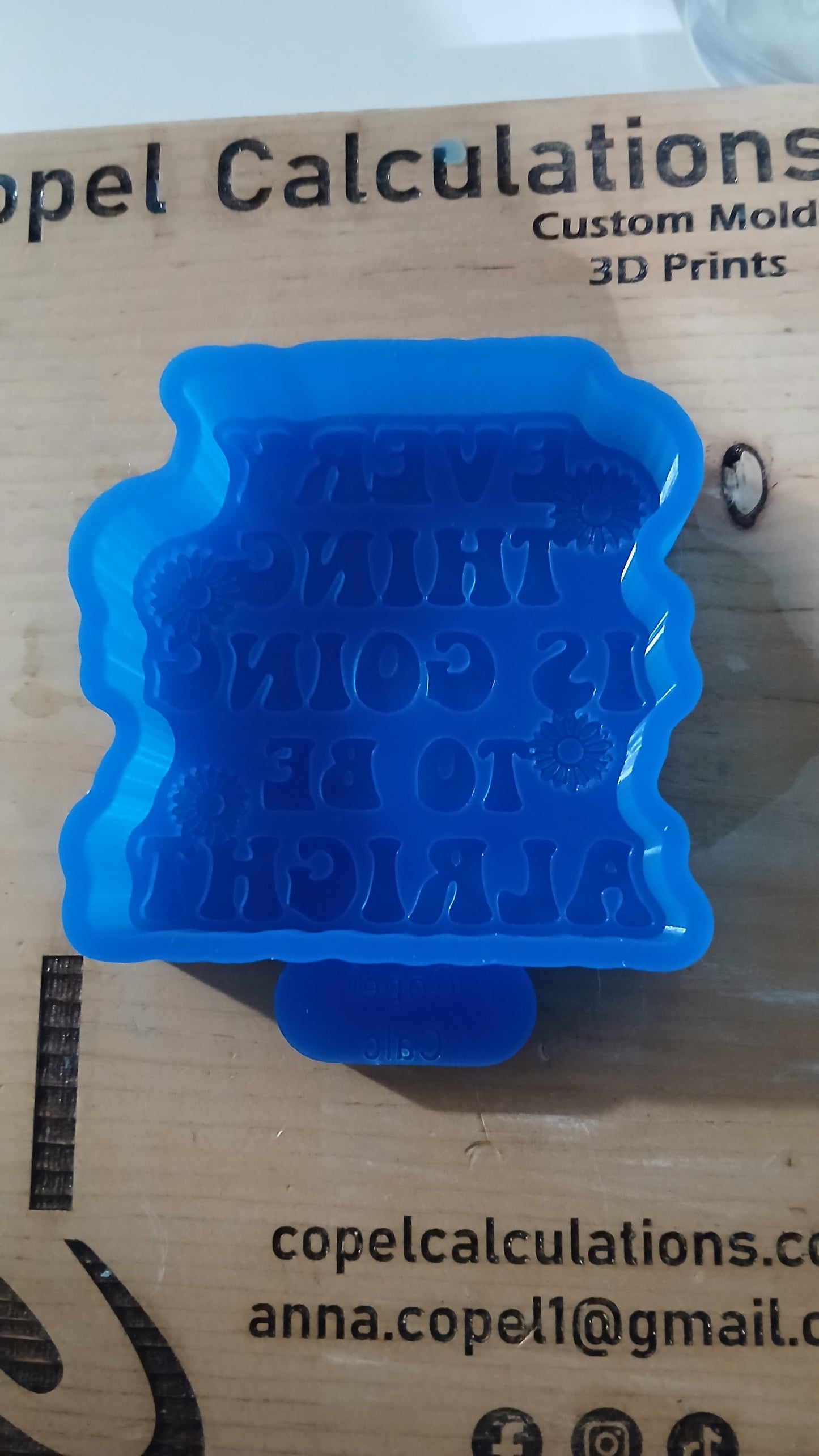 Everything is going to be alright