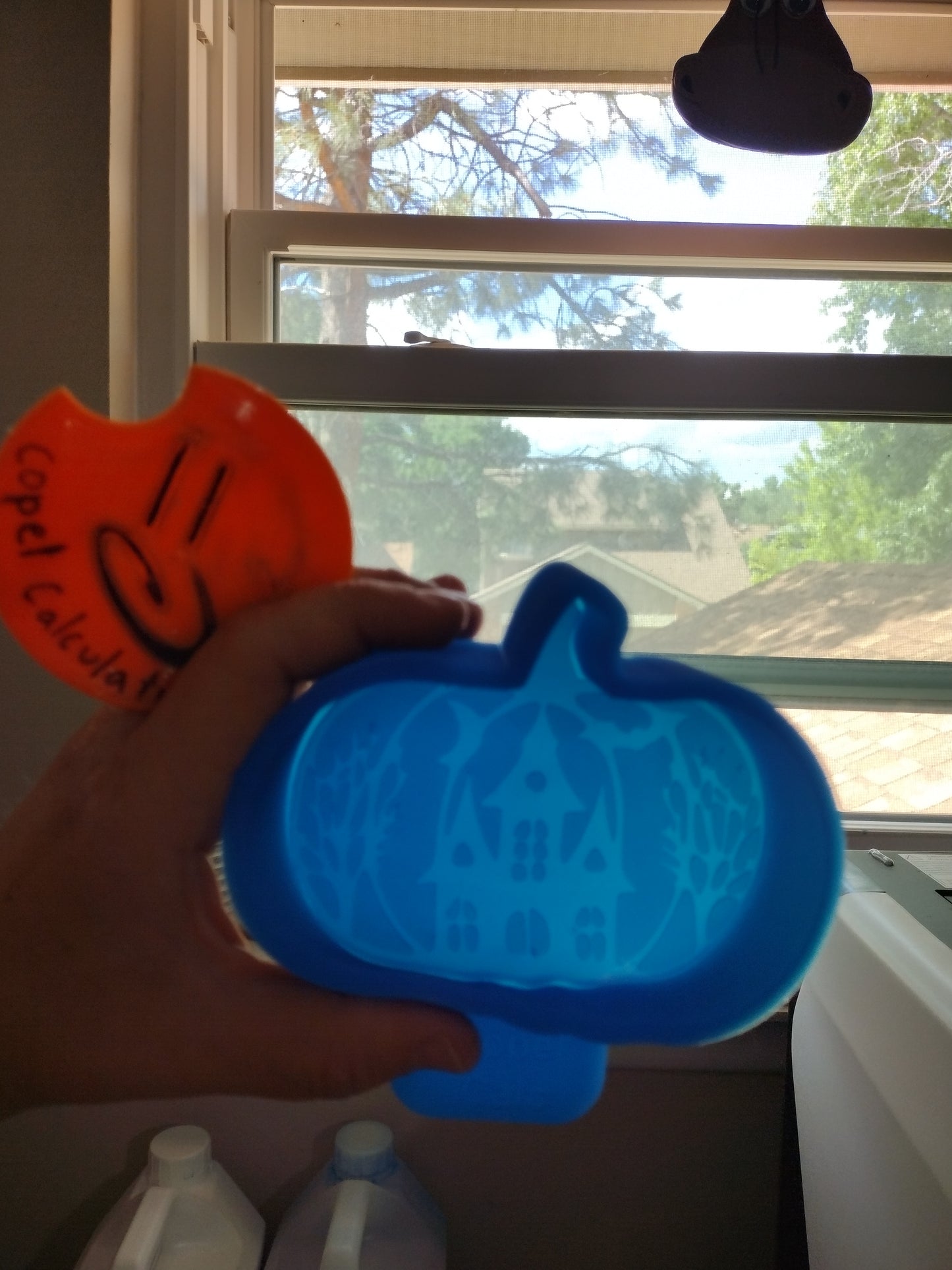 Pumpkin (with inserts)