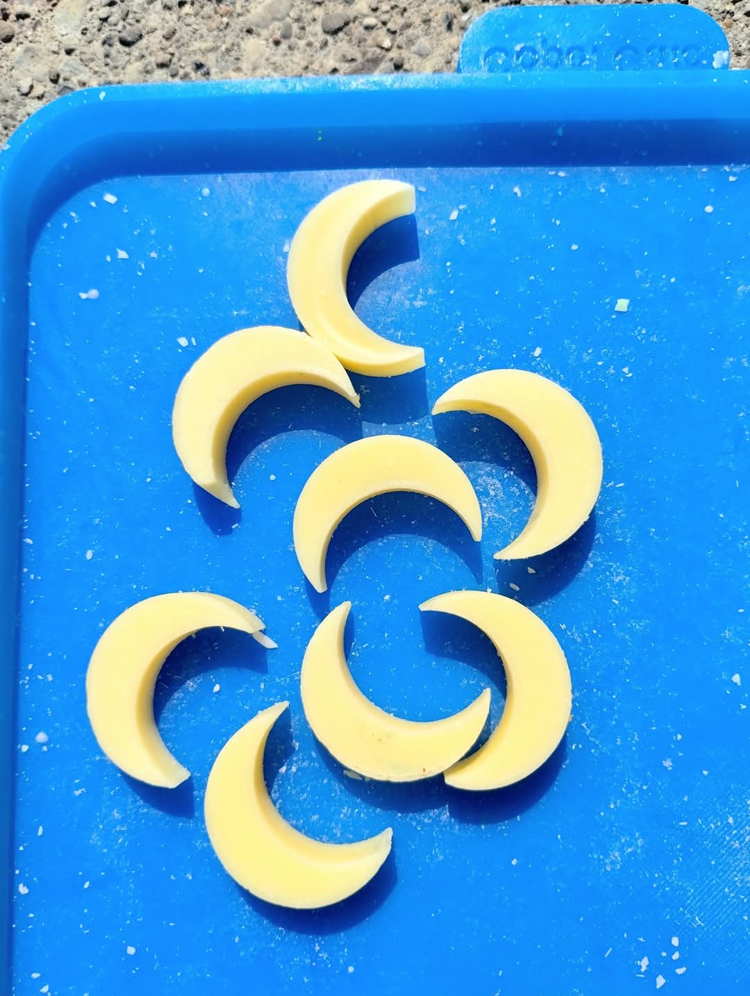 Tiny Sampler Molds/ Wax Melt Molds