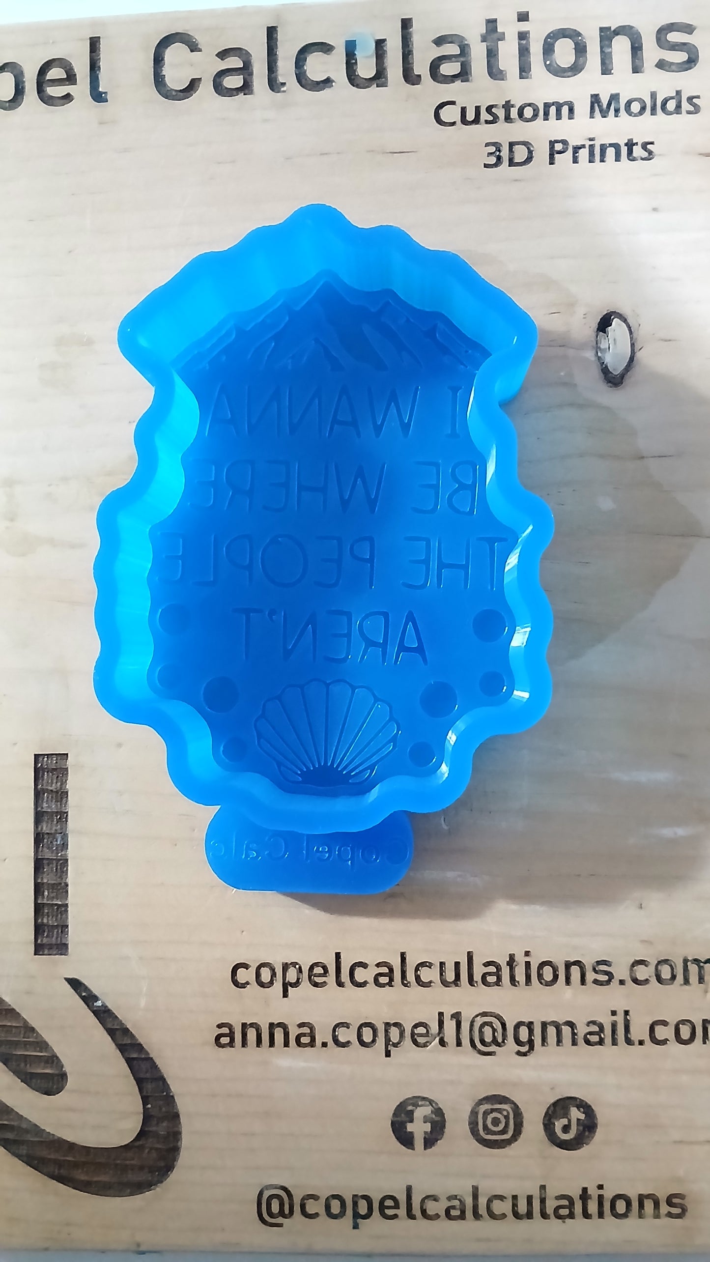 Where the People Aren't