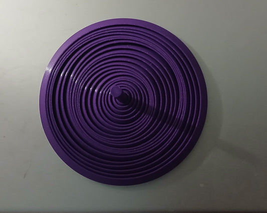 3d printed Collapsible Fidget Tower