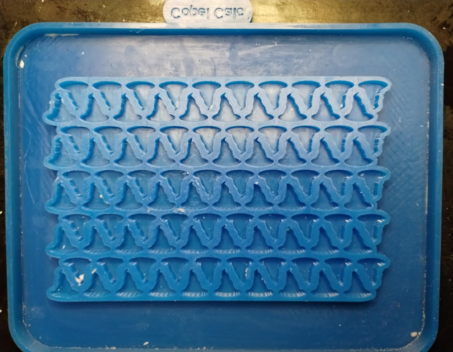Scoopable Wax Melt Molds (melties/scoopies)