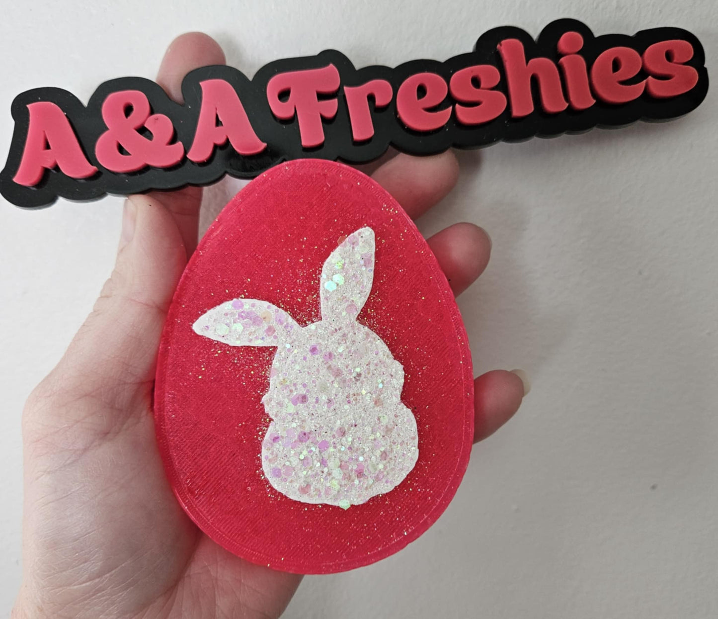 Easter Egg with Inserts