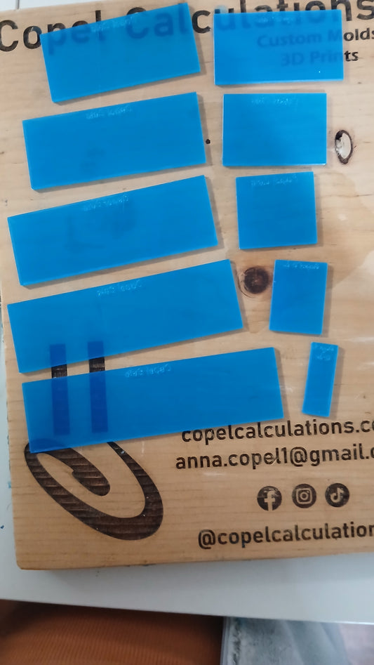 Dividers - set of 10