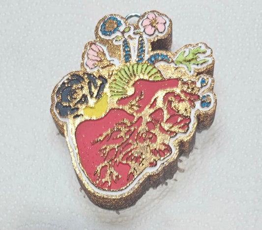Floral Heart