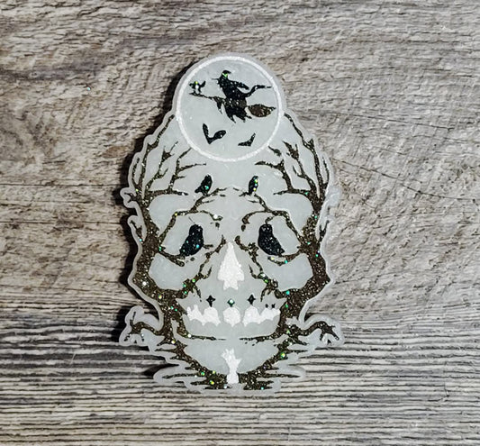 Halloween Skull