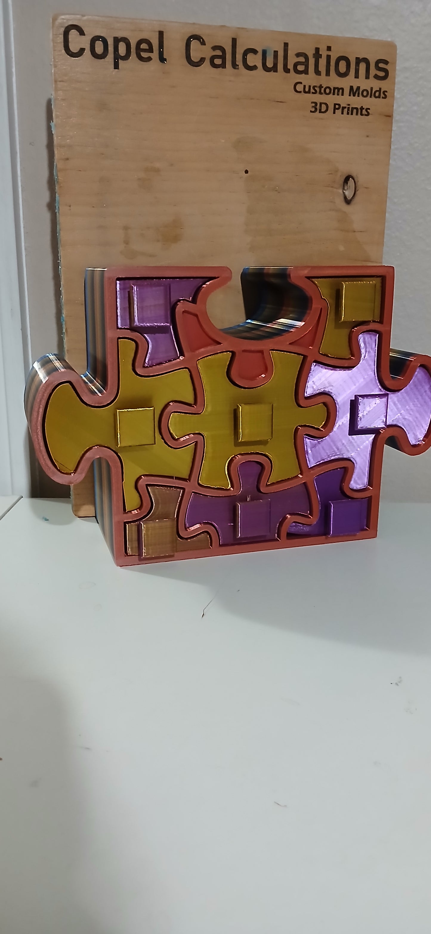 3d Printed Trinket Boxes