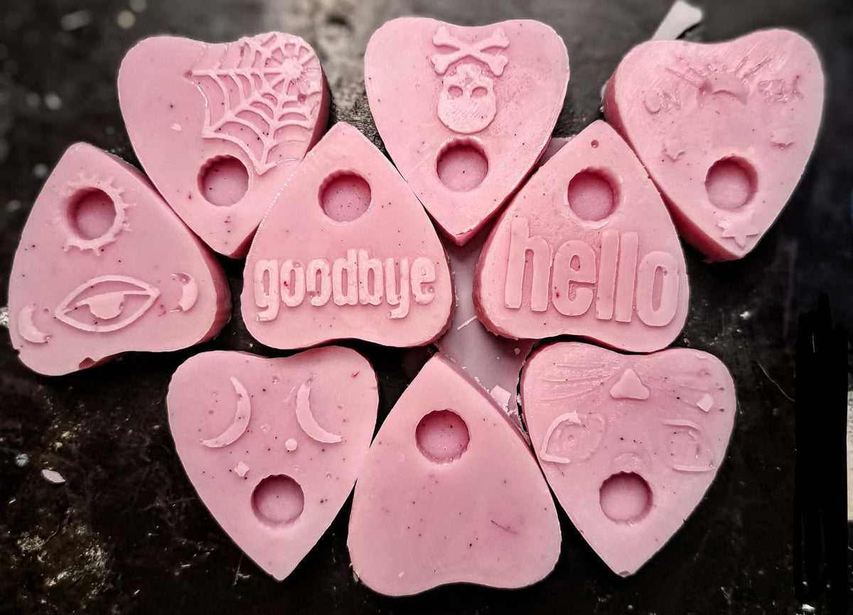 Wax Melts/Vent Clip Sample Size Molds