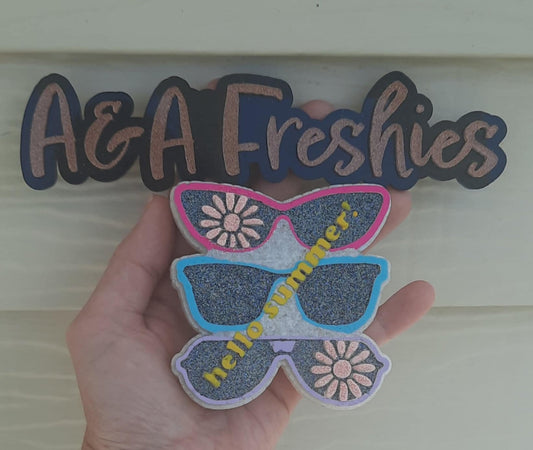 Hello Summer - Sunglasses