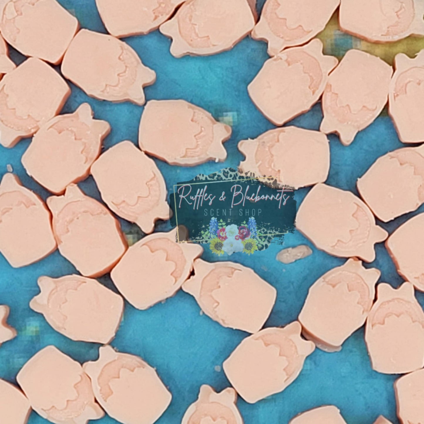 Scoopable Wax Melt Molds (melties/scoopies)